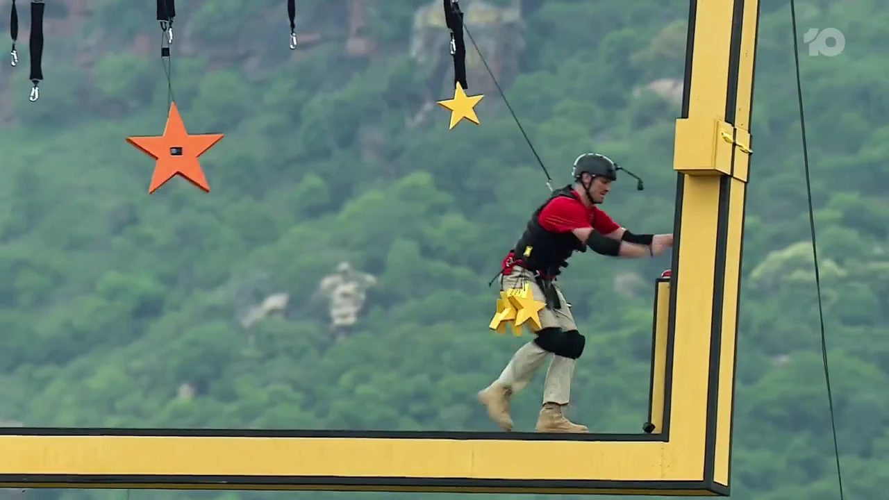 I’m a Celebrity 12-3