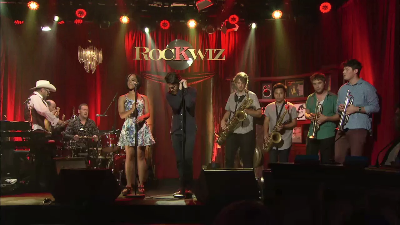 Rockwiz 11-7