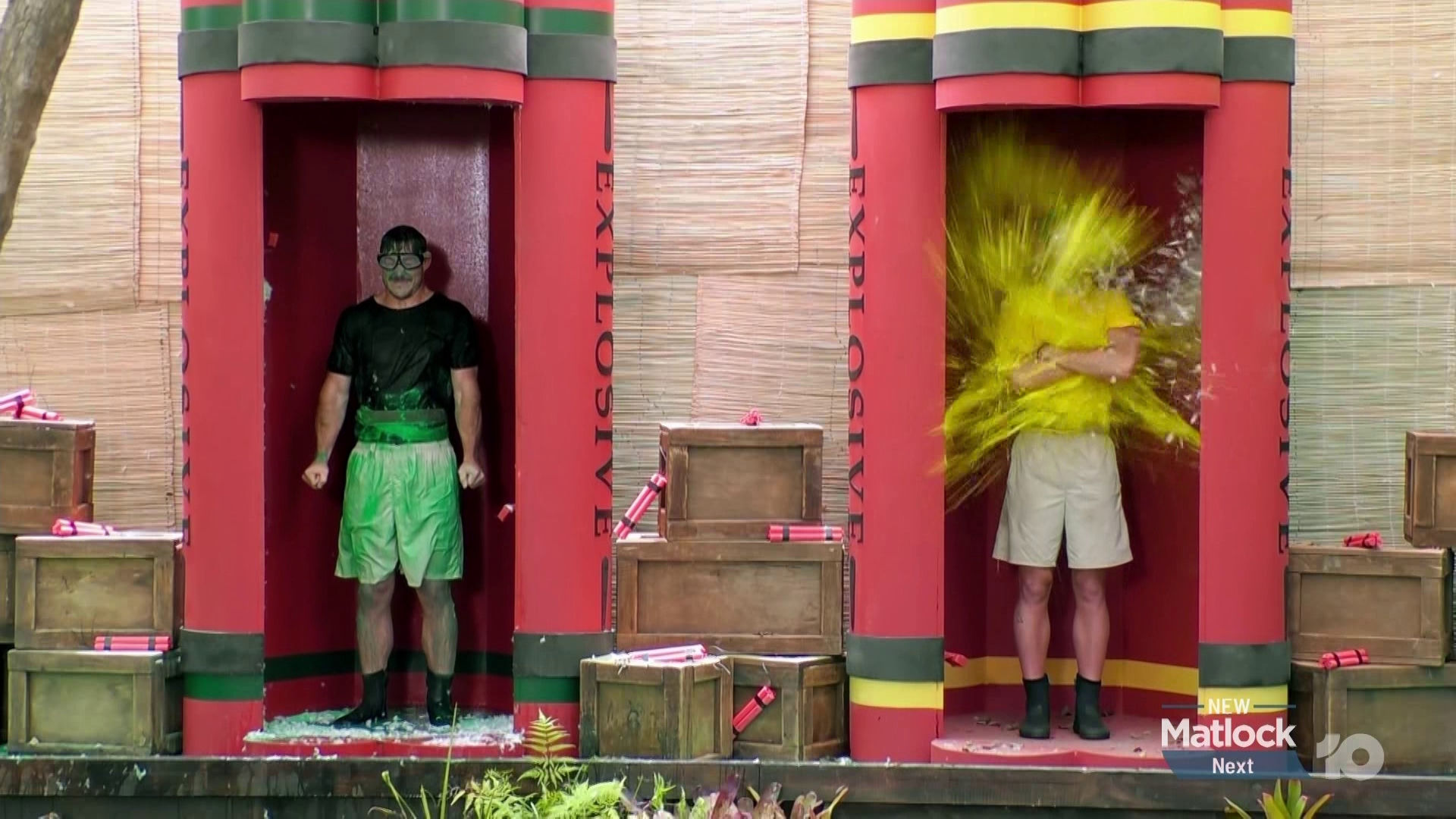I’m a Celebrity 12-7