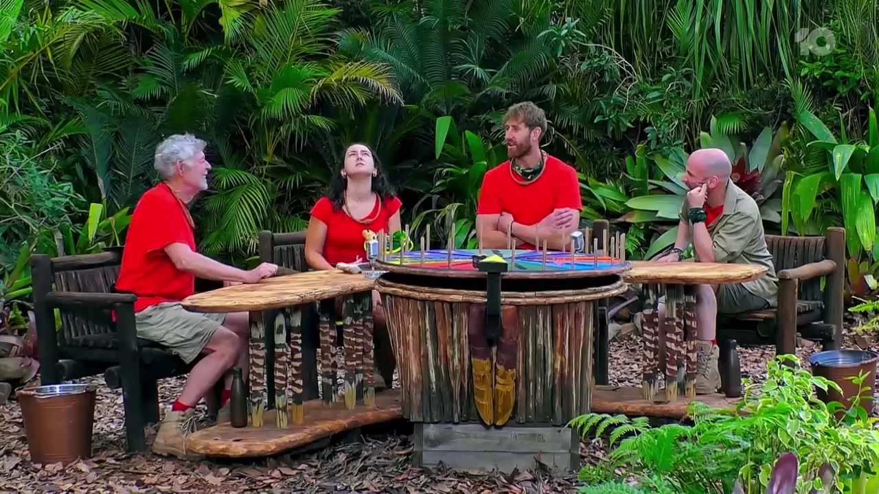 I’m a Celebrity 12-11