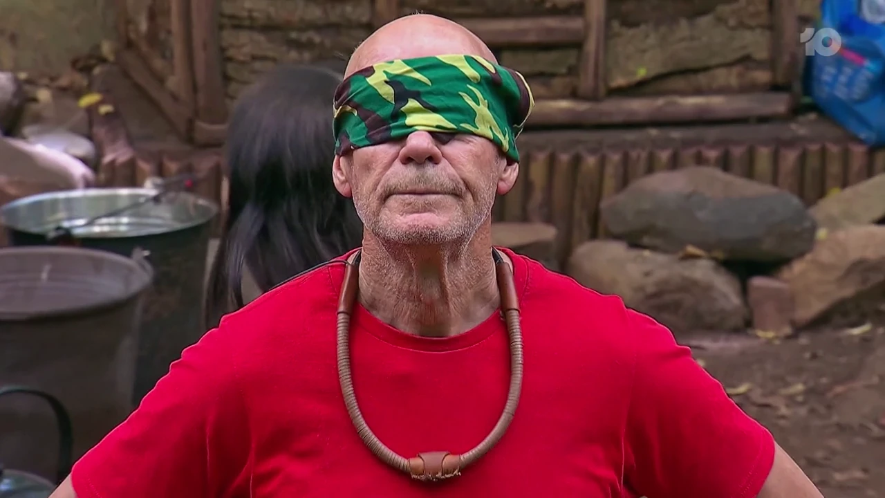 I’m a Celebrity 12-17