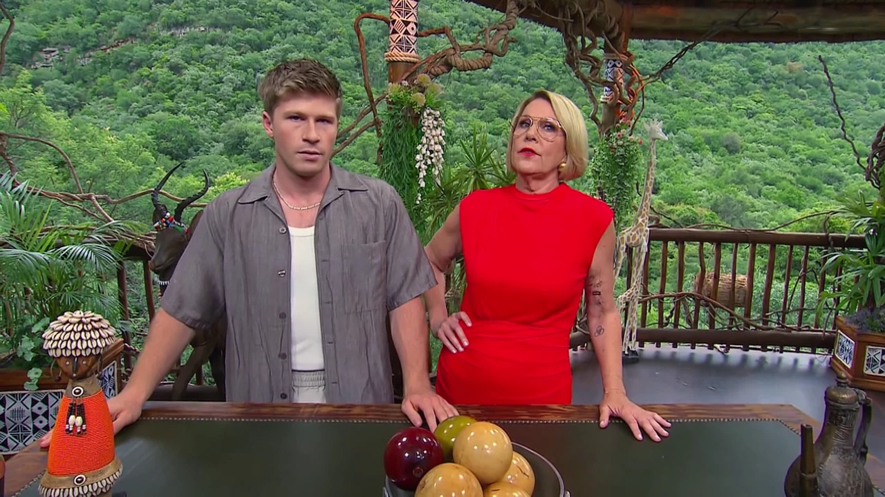 I’m a Celebrity 12-19
