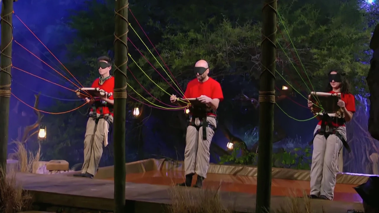 I’m a Celebrity 12-18