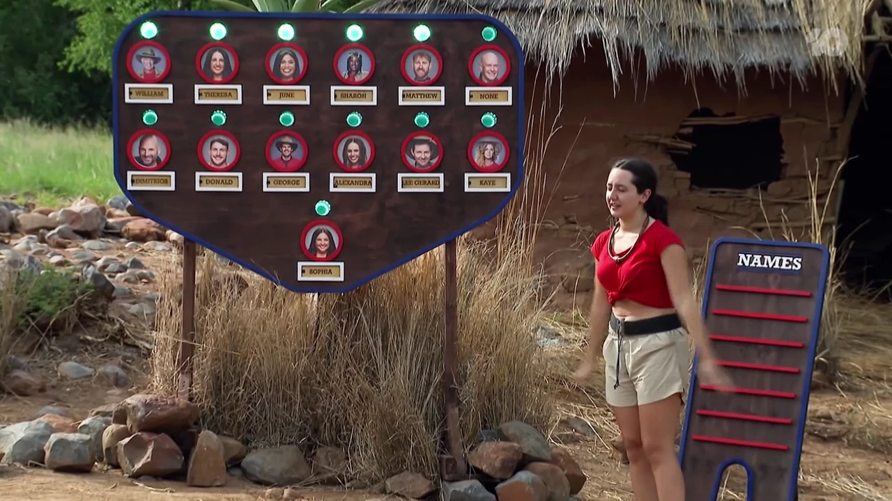 I’m a Celebrity 12-20