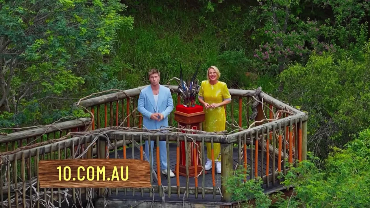 I’m a Celebrity 12-21