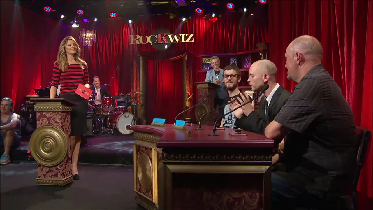 Rockwiz 11-11