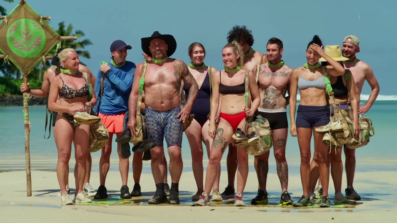 Survivor 14-2