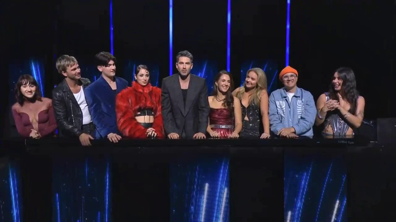 Idol 11-15