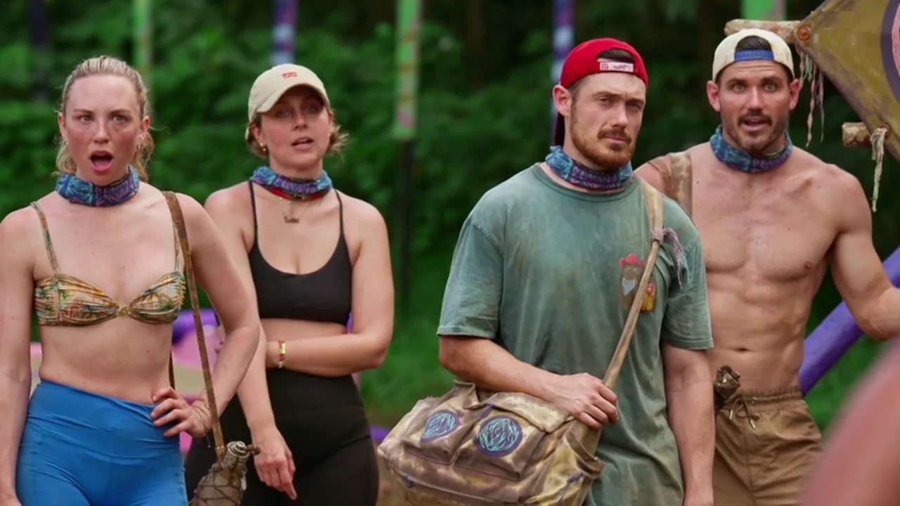 Survivor 14-5