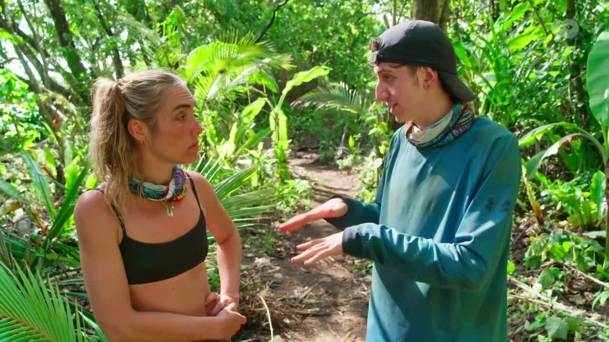 Survivor 14-8