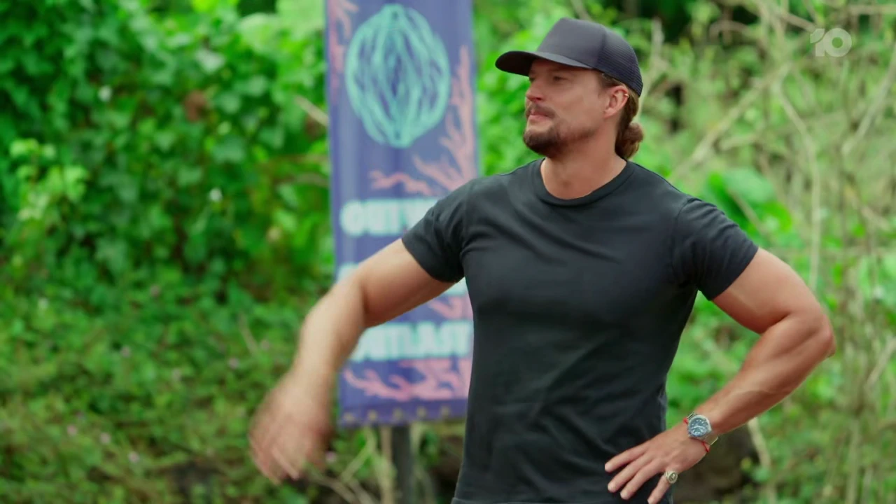 Survivor 14-12