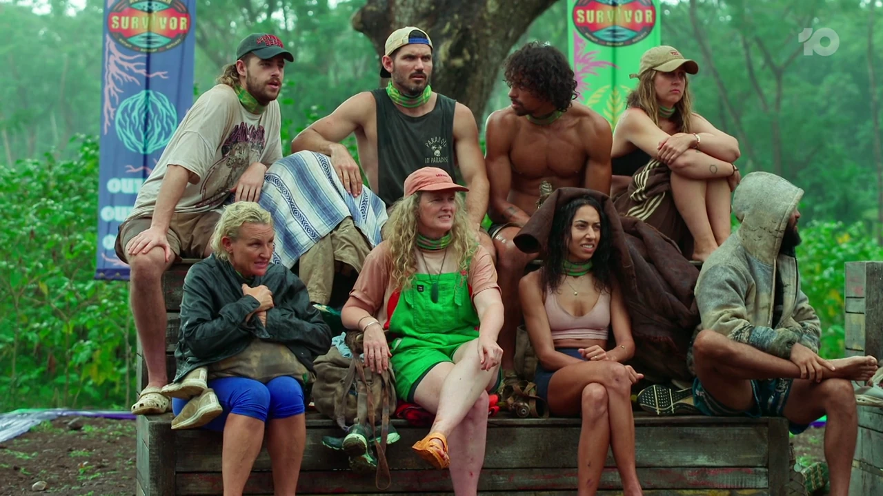Survivor 14-13