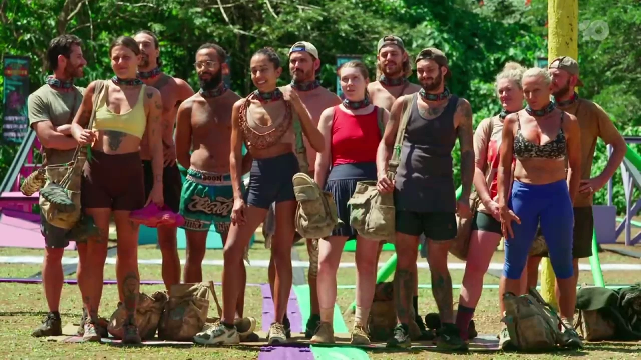 Survivor 14-14