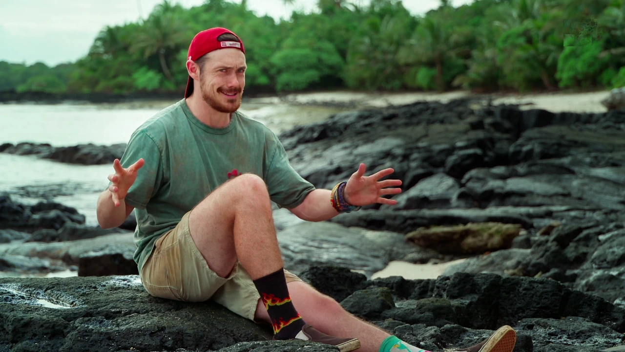 Survivor 14-4