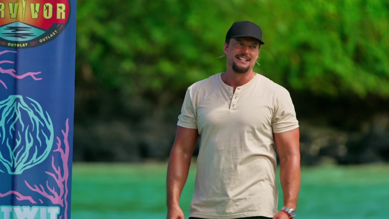 Survivor 14-6