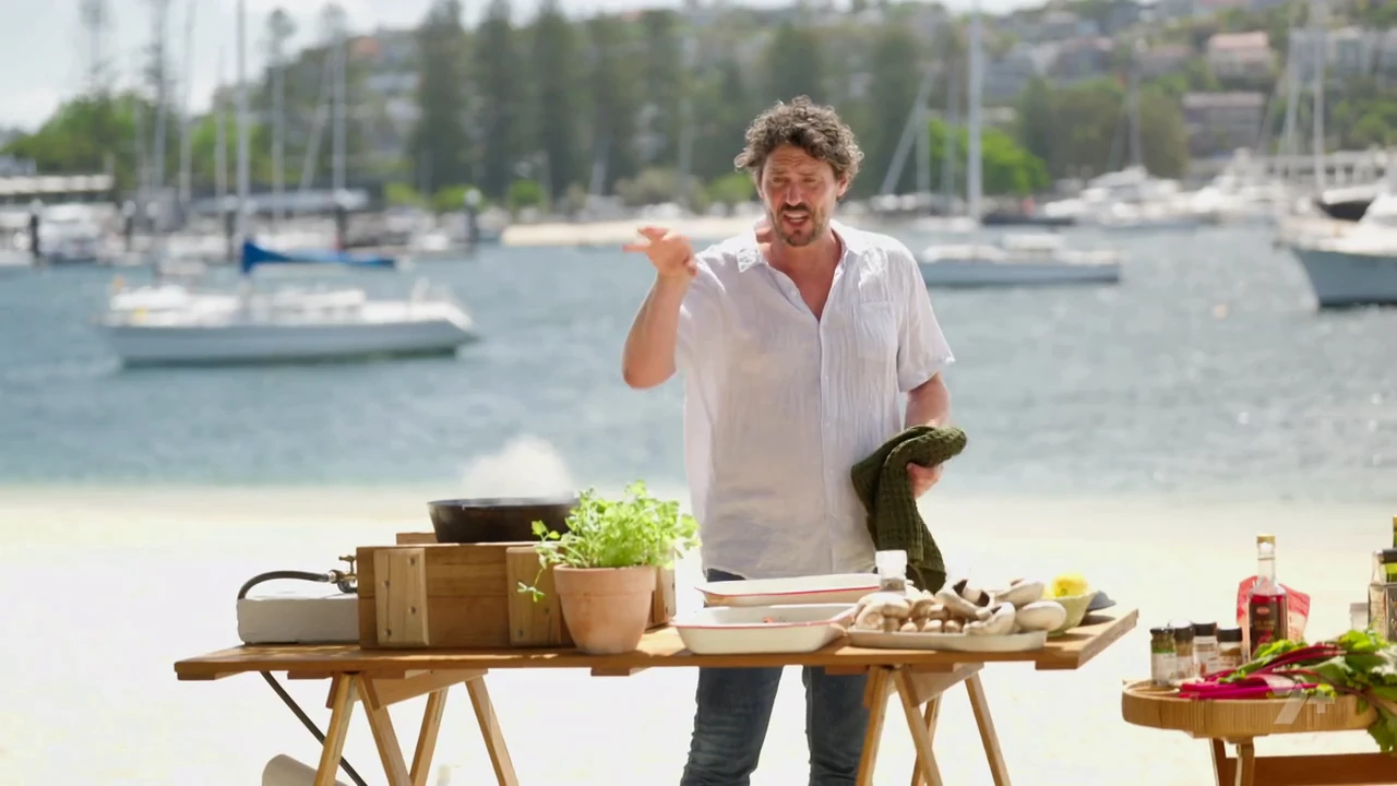 Better Homes and Gardens 32-7