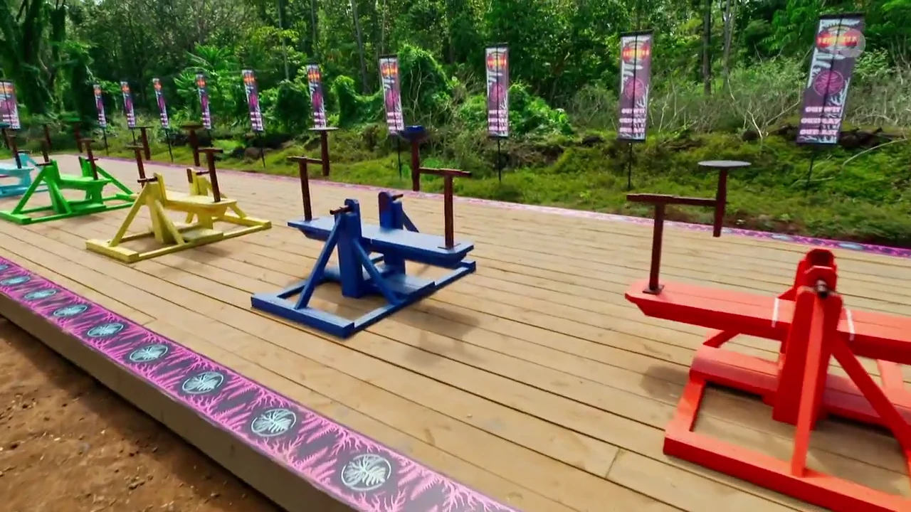 Survivor 14-18