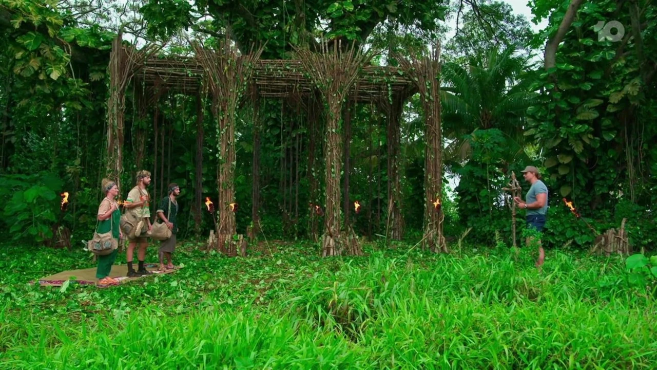 Survivor 14-23