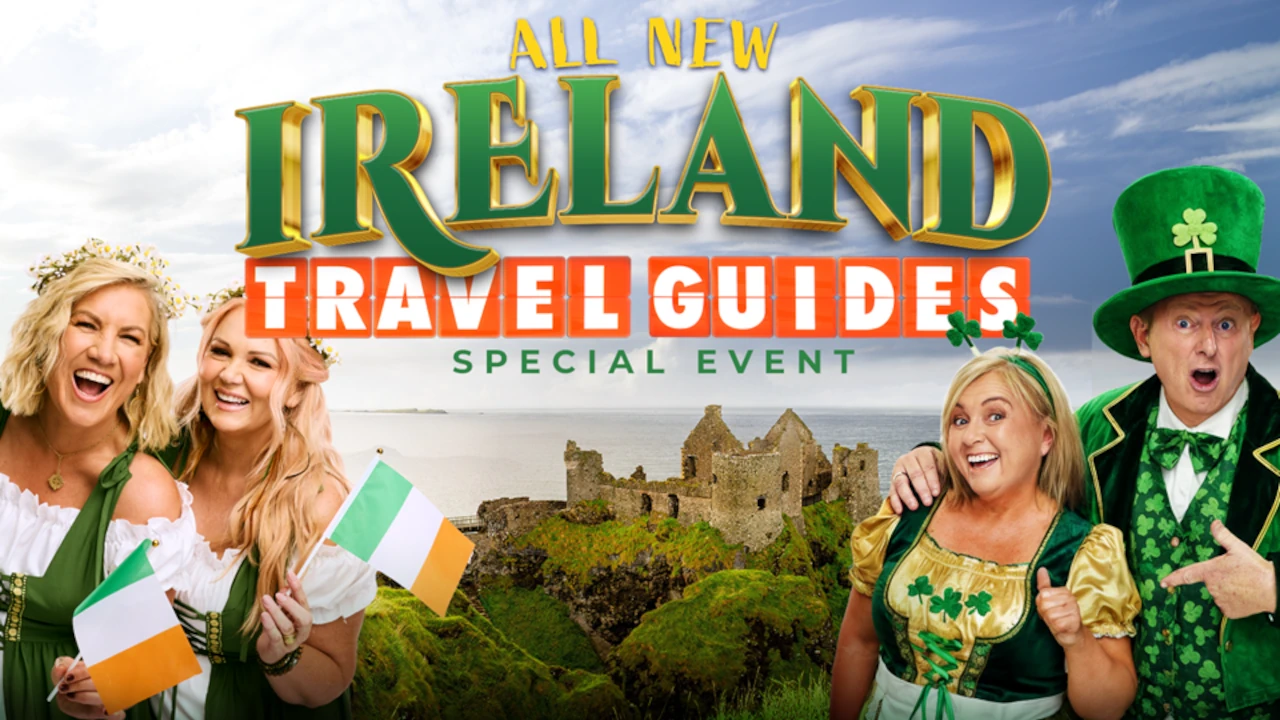Travel Guides 9-1