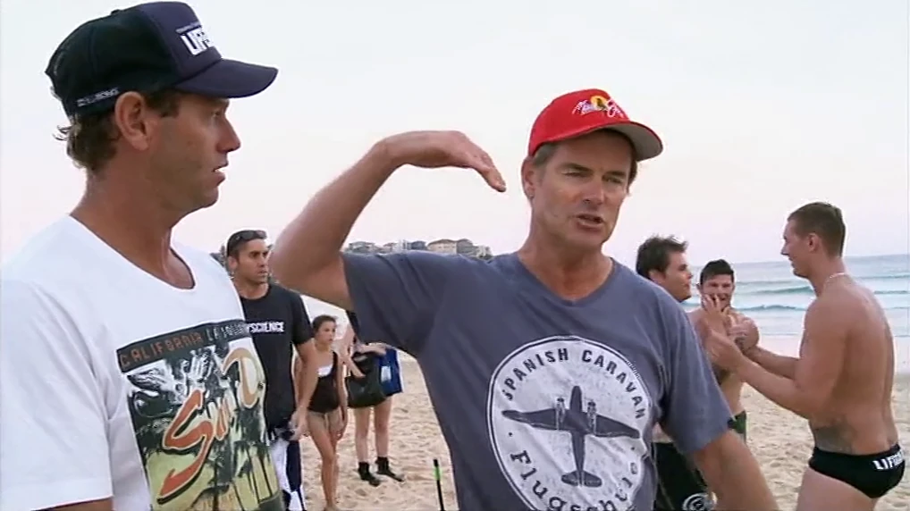 Bondi Rescue 8-11