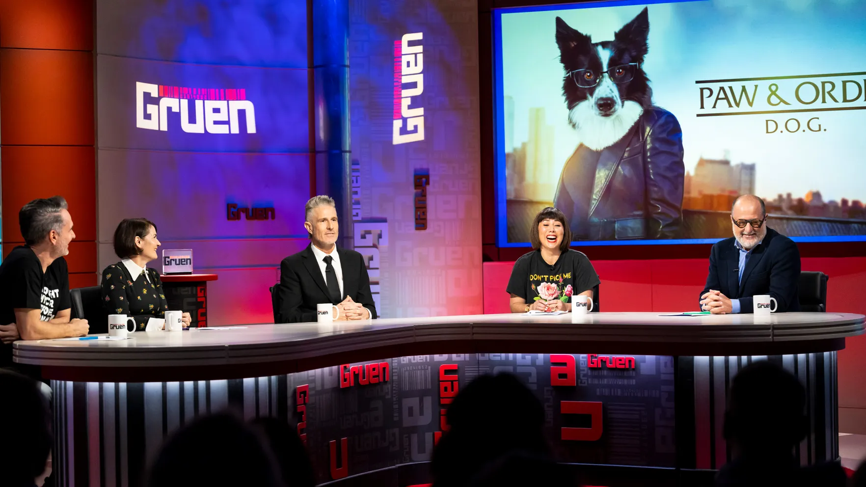 Gruen 18-3