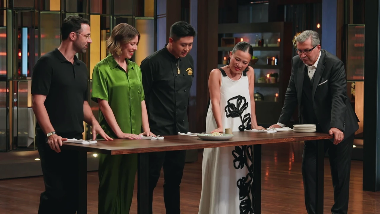 MasterChef 18-20