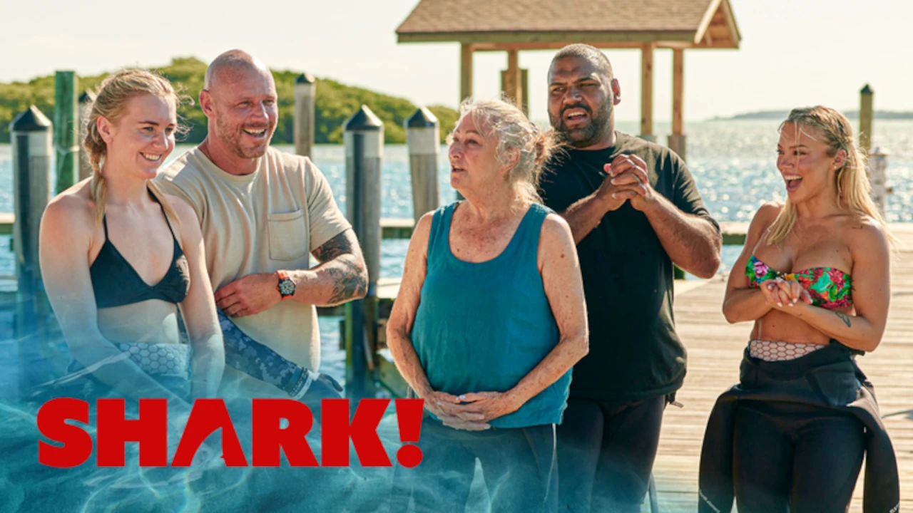 Shark! 1-1