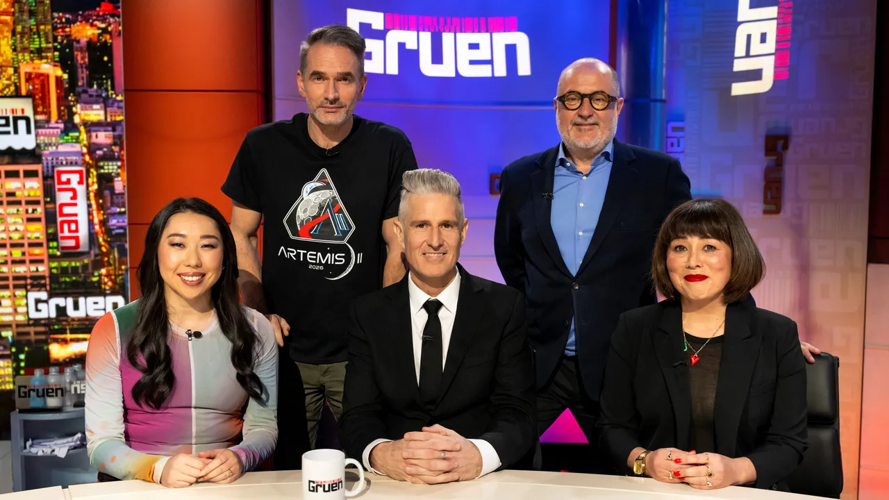 Gruen 18-7