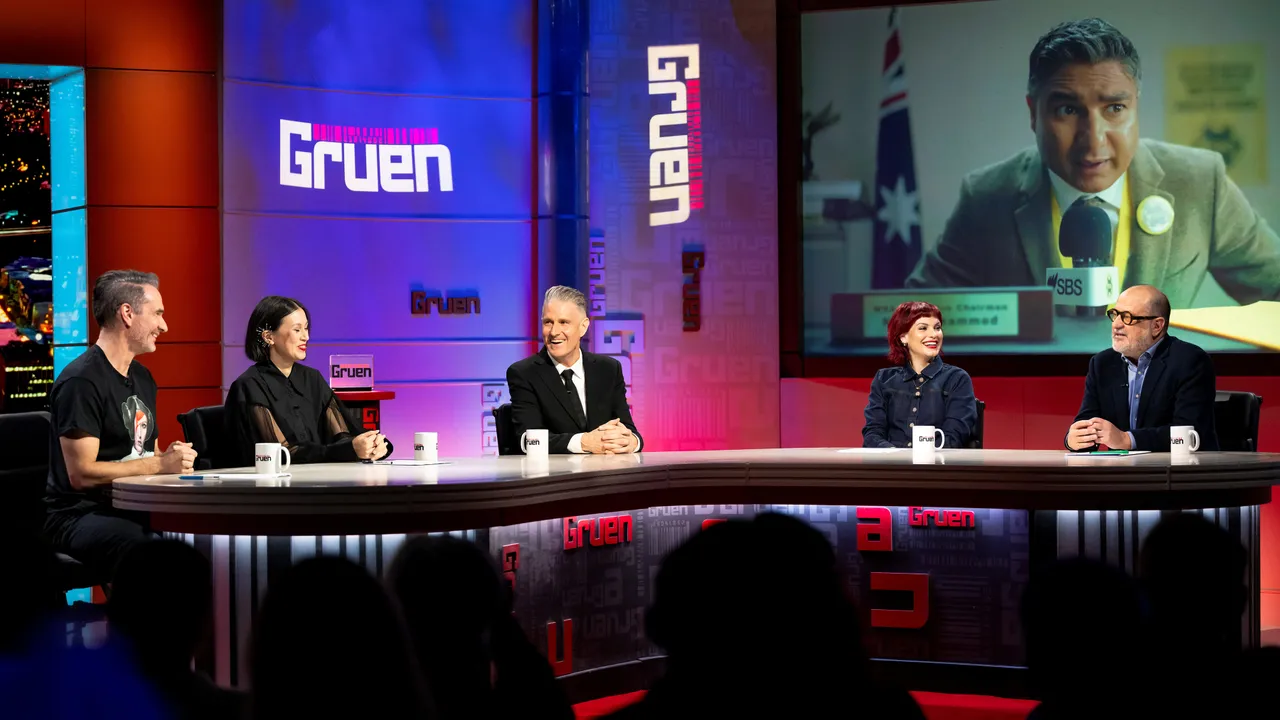 Gruen 18-8