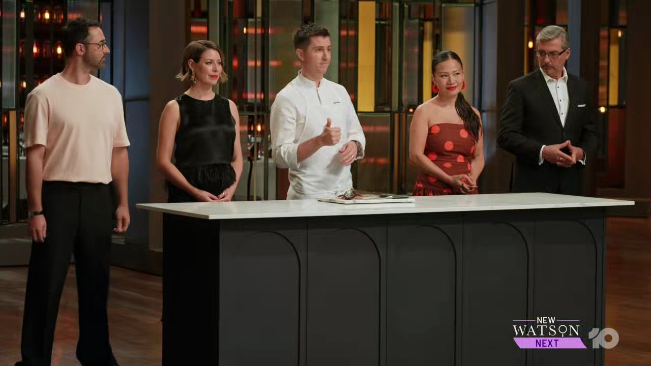 MasterChef 18-36