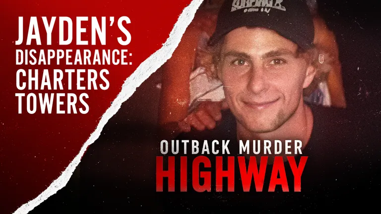 Outback Murder Highway 1-4