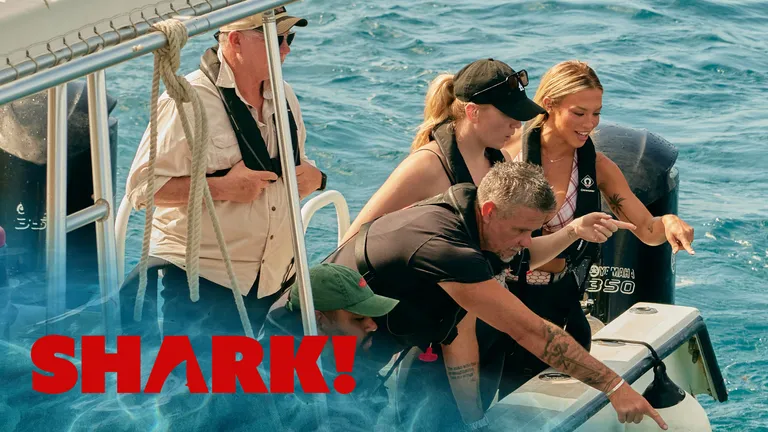 Shark! 1-3