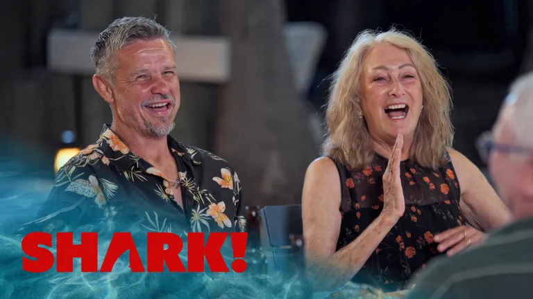 Shark! 1-6