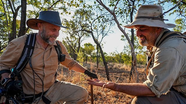 Aussie Gold Hunters 11-2