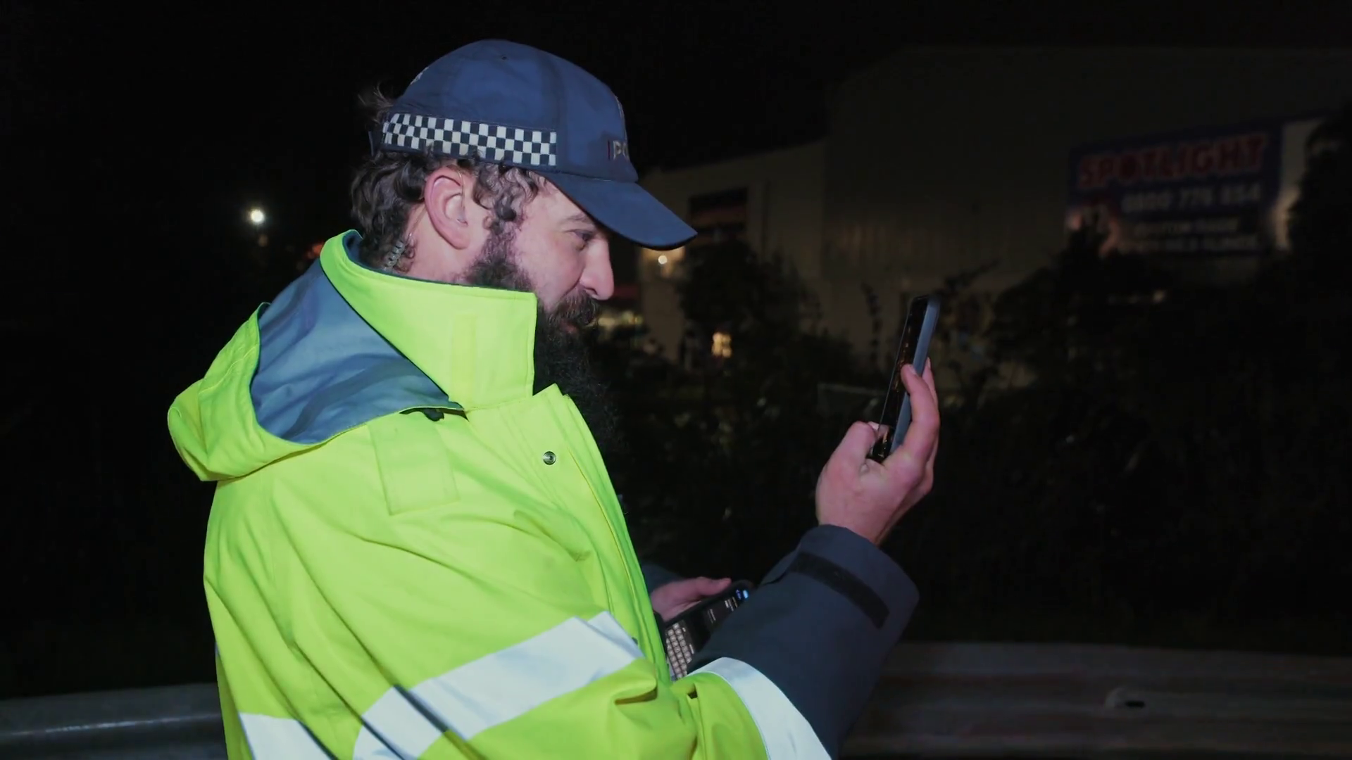 Motorway Patrol 23-8