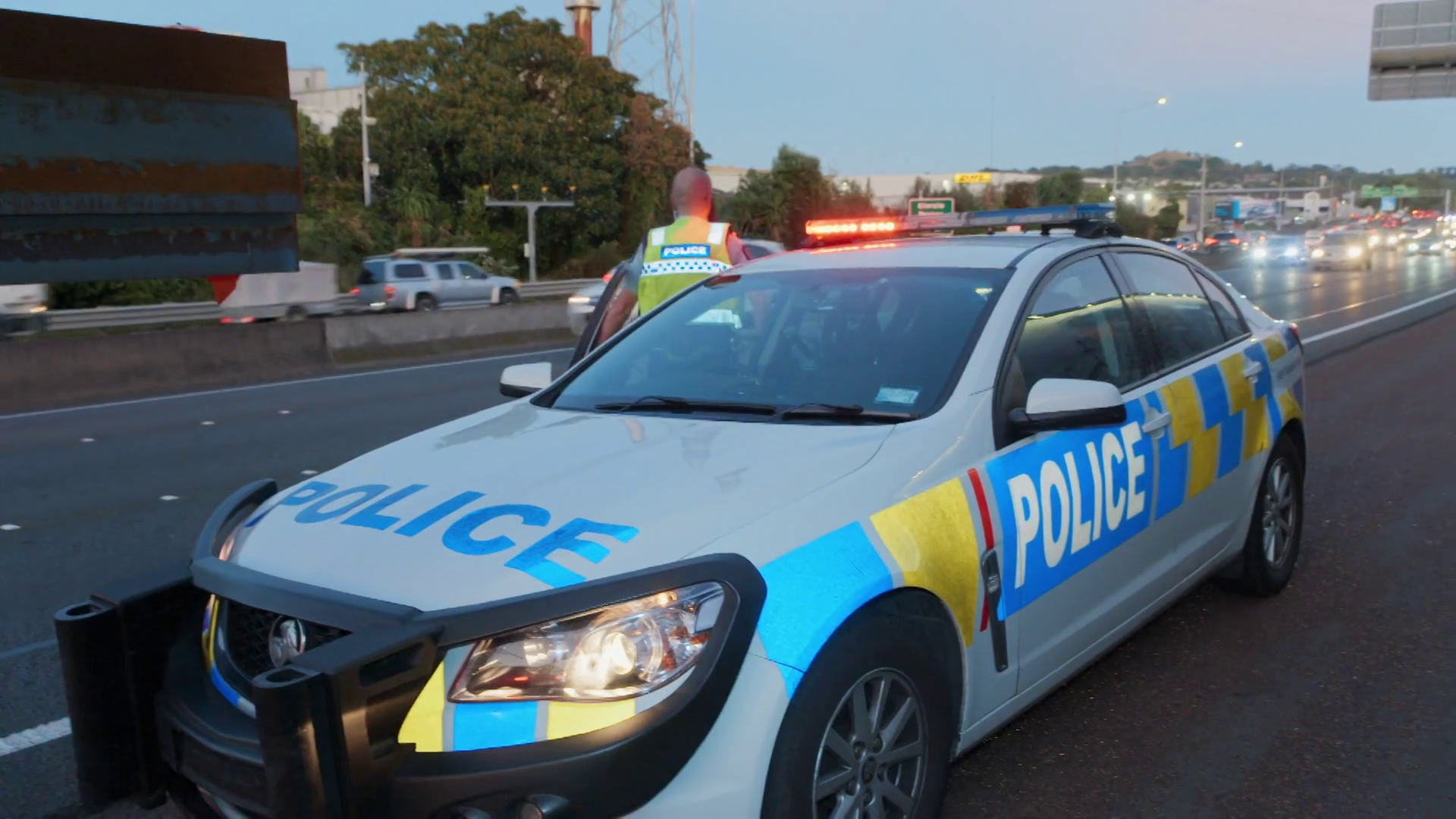 Motorway Patrol 23-10