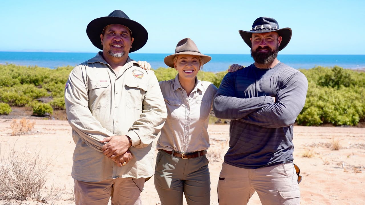 Aussie Gold Hunters 11-7