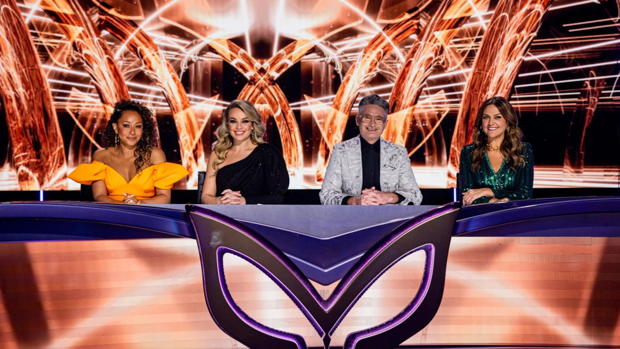 The Masked Singer 4-1