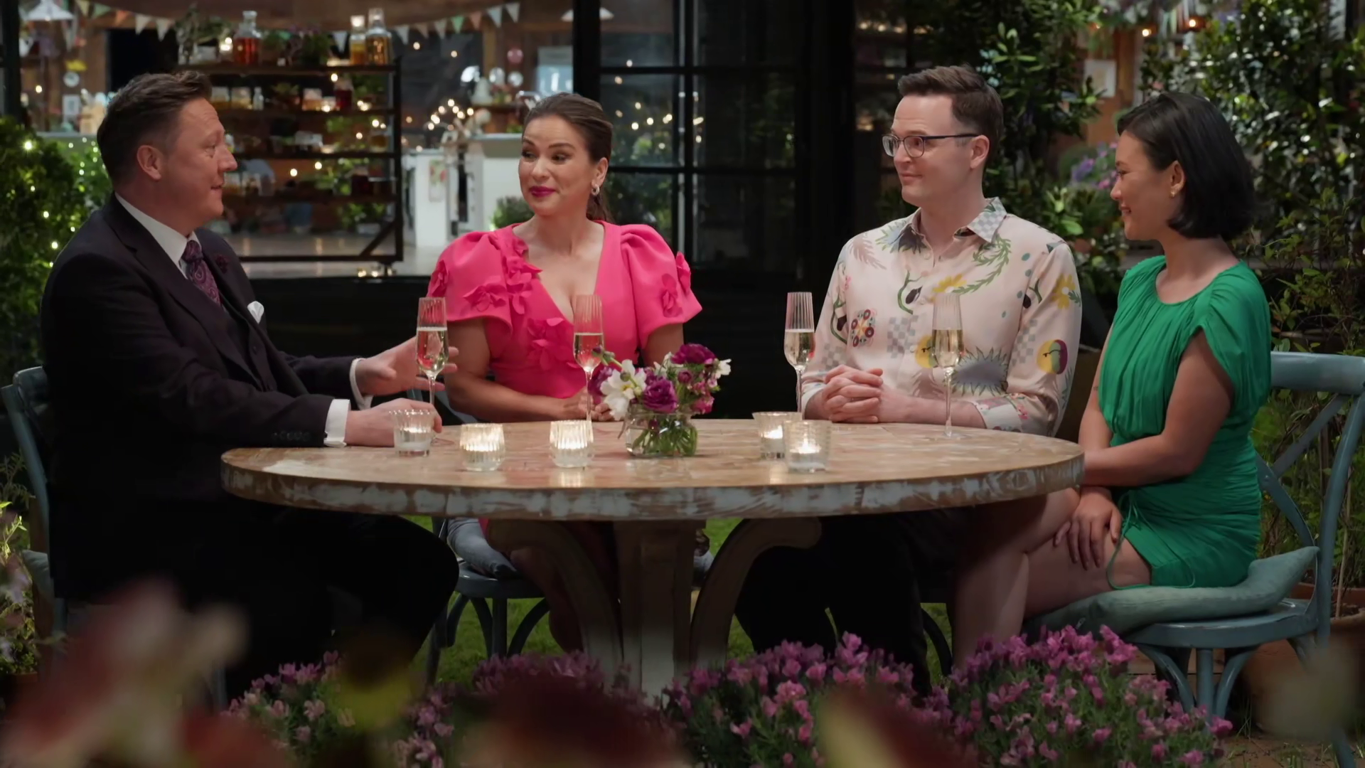 The Great Bake Off 10-10