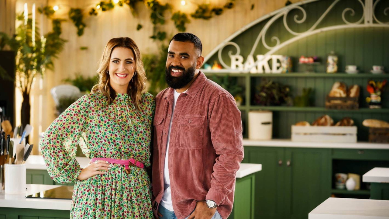 The Great Kiwi Bake Off 4-1