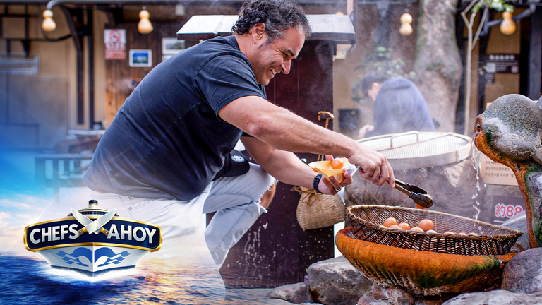 Chefs Ahoy 1-2