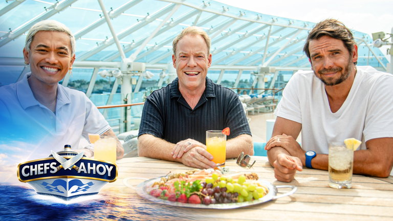 Chefs Ahoy 1-3