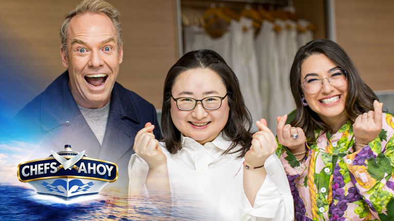 Chefs Ahoy 1-4