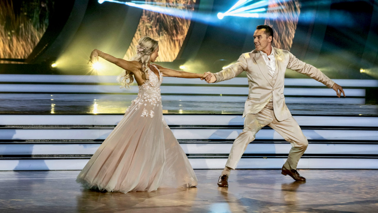 Dancing With The Stars 19-1