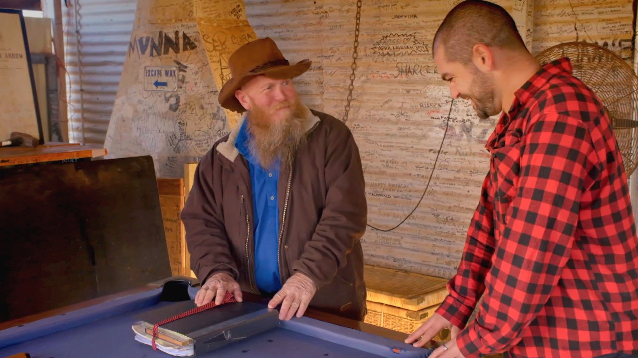 Red Dirt Trip 2-1