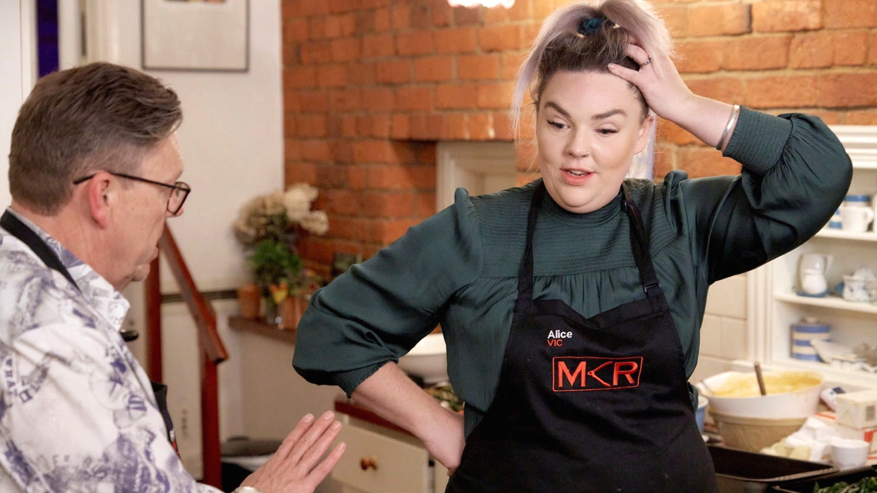 MKR 12-1
