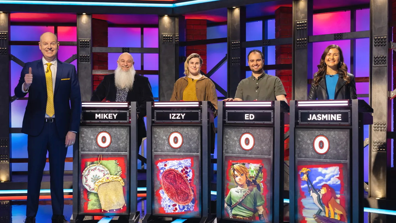 Hard Quiz 8-1