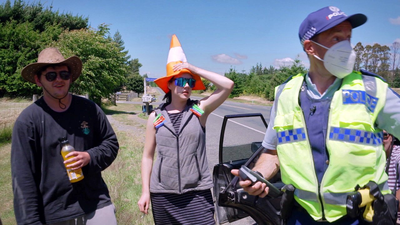 Highway Cops 8-1