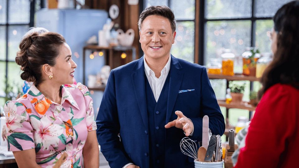 The Great Bake Off 10-1