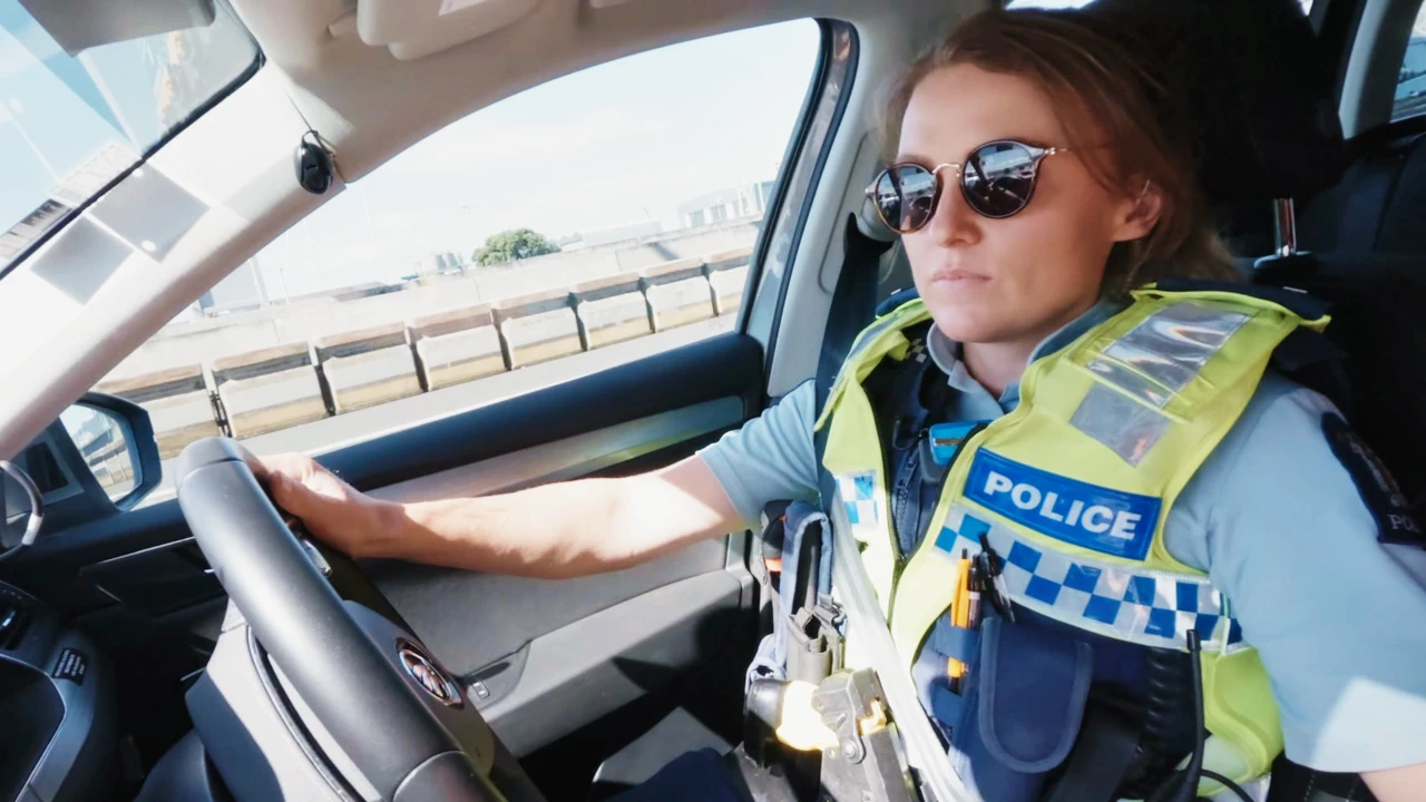 Motorway Patrol 23-1